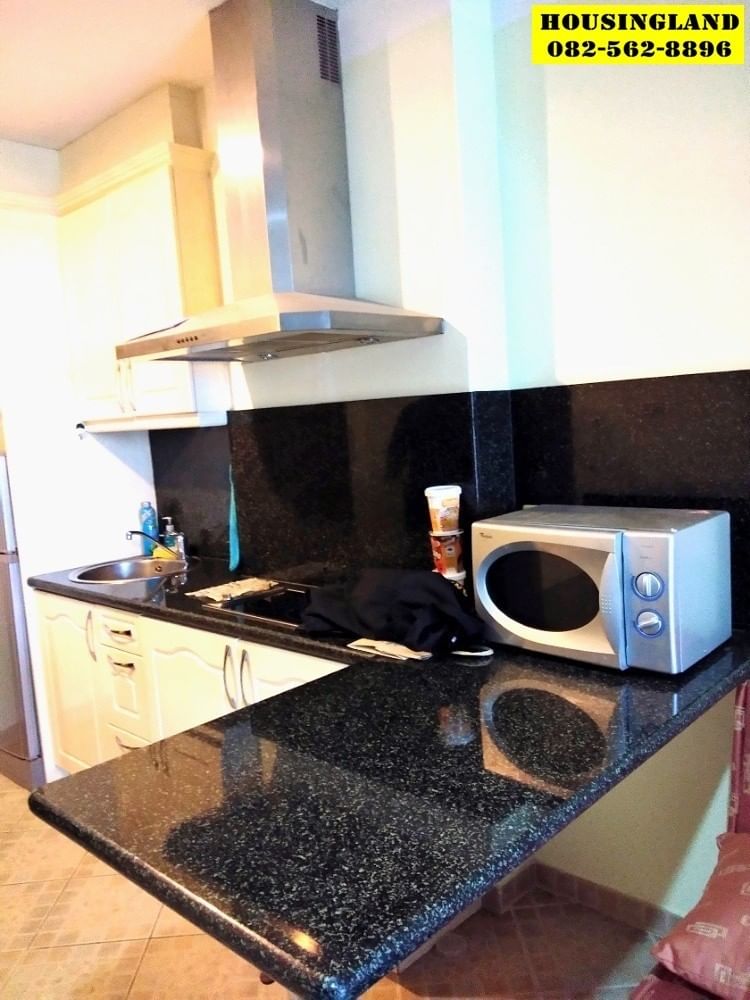 ขายวิวทะเลจอมเทียน คอนโดมิเนียม บีช (โครงการ 3) อาคาร A (ห้องสตูดิโอ) 